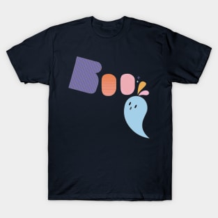 BOO-TIFUL HALLOWEEN T-Shirt